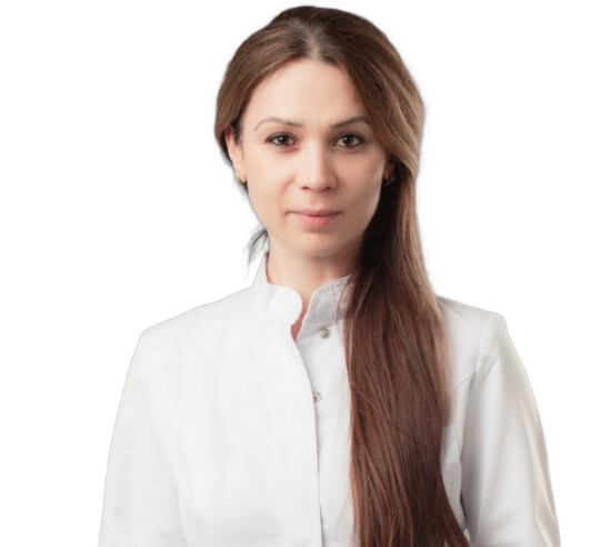 Врач Побединская Олеся Сергеевна 