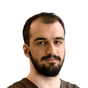 Врач Мамедшахов Даниял Азизович 