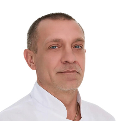 Врач Омельянчук Сергей Иванович