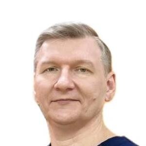 Врач Кравченко Андрей Валериевич 