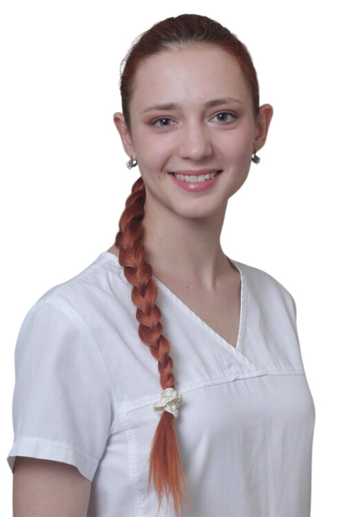 Врач Гринкевич Мария Александровна