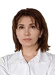 Алиева Оксана Ивановна
