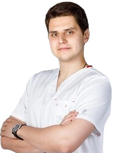Врач Зюзько Сергей Сергеевич