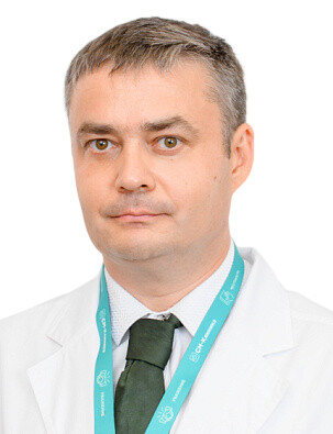 Врач Аубакиров Руслан Нурланович 