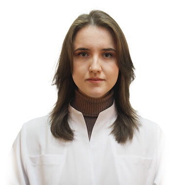Врач Гришникова Анастасия Дмитриевна 