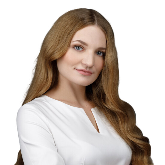 Врач Рябцева Лидия Юрьевна
