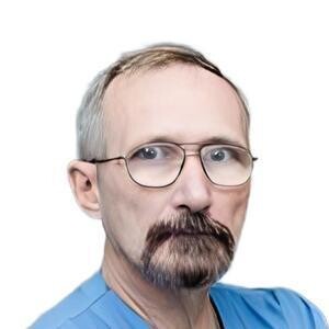 Врач Мусихин Леонид Венедиктович 