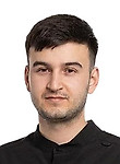 Хотамкулов Абдуахад Амиржонович