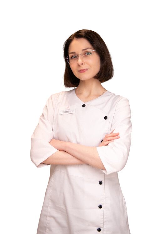 Врач Десятникова Мария Андреевна 