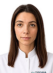 Вирганская Ольга Алексеевна