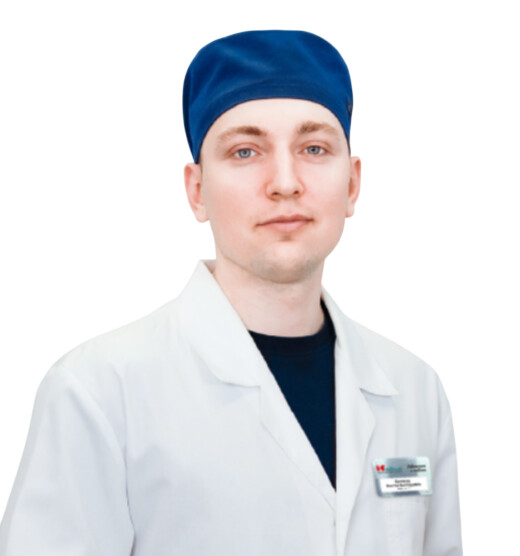 Врач Ермаков Виктор Викторович 