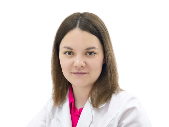 Врач Топалова Евгения Витальевна 