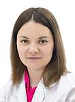 Топалова Евгения Витальевна