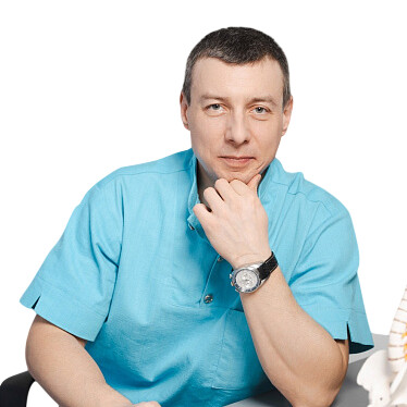 Врач Галкин Павел Евгеньевич