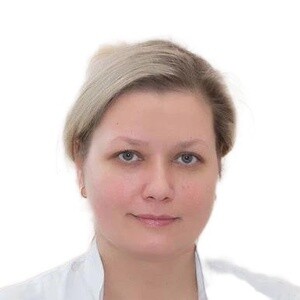 Врач Попова Любовь Васильевна