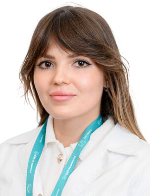 Врач Садчикова Дарья Сергеевна 