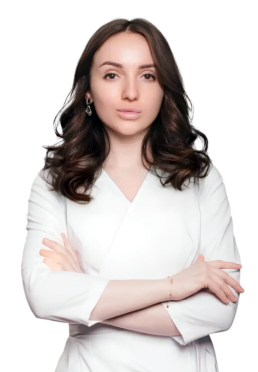 Врач Буцкина Мария Сергеевна
