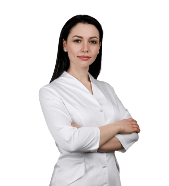 Врач Шафоростова Ярослава Владимировна 