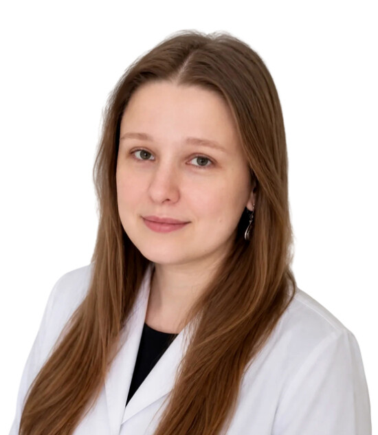 Врач Борисова Анастасия Борисовна