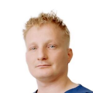 Врач Хазанов Дмитрий Сергеевич