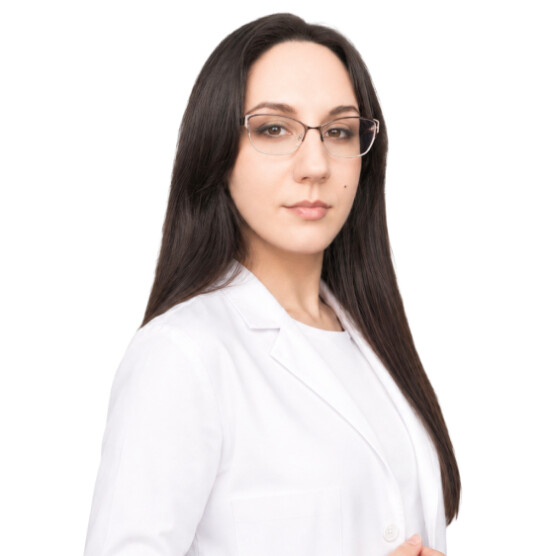 Врач Фокина Ольга Павловна 