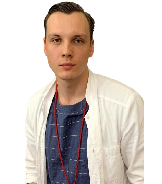 Врач Вахромкин Владимир Сергеевич 