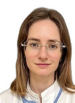 Межевова Анастасия Евгеньевна
