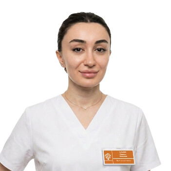 Врач Гузиева Аминат Алиевна