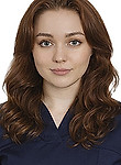 Фролова Елена Юрьевна