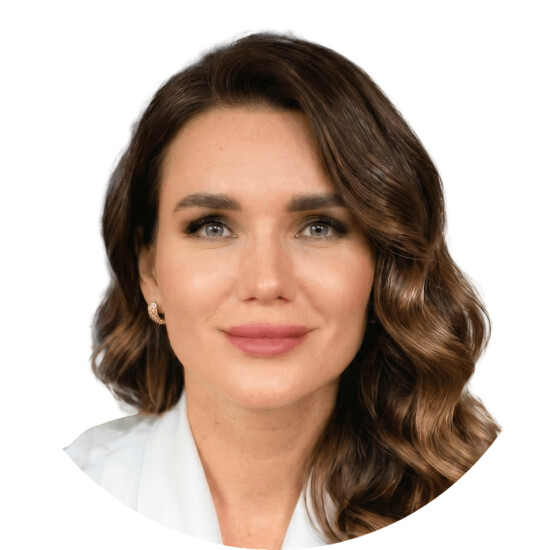 Врач Жученкова Юлия Андреевна 
