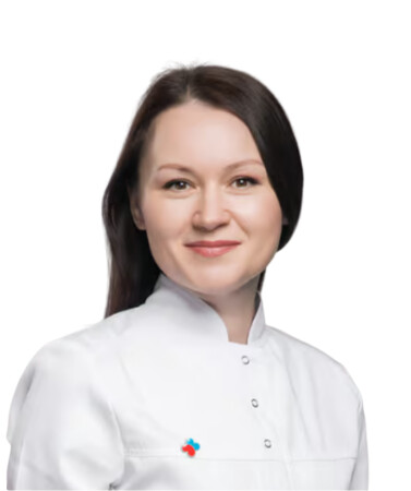 Врач Балашенко Надежда Сергеевна 