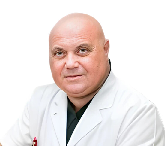 Врач Сахнович Борис Григорьевич 