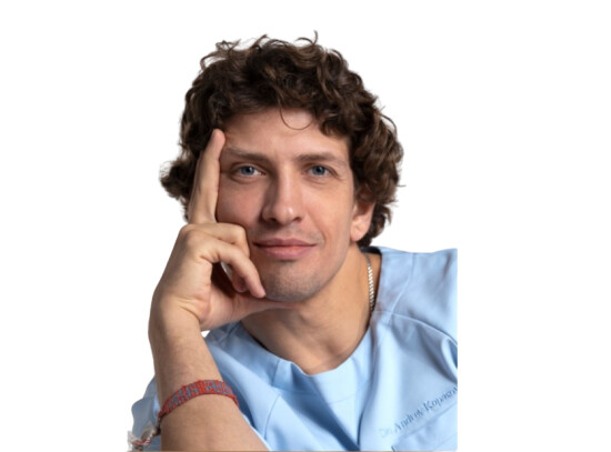 Врач Копасов Андрей Евгеньевич 