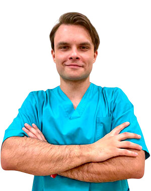 Врач Дорофеев Михаил Александрович 