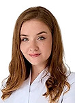 Лобанова Екатерина Дмитриевна