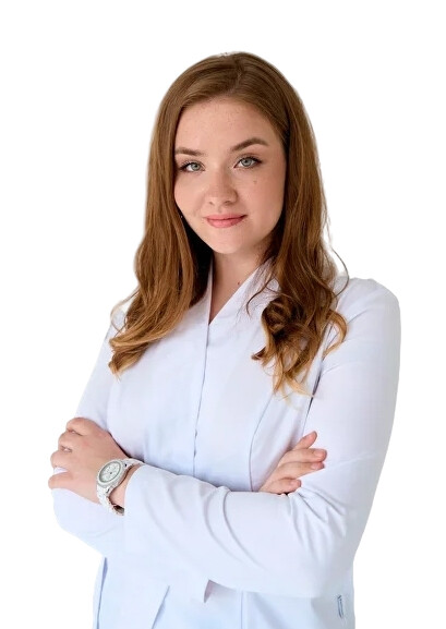 Врач Лобанова Екатерина Дмитриевна 