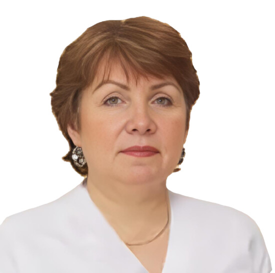 Врач Володарская Надежда Дмитриевна 