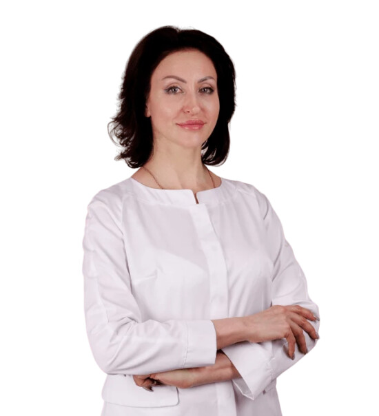 Врач Цветова Людмила Вячеславовна 