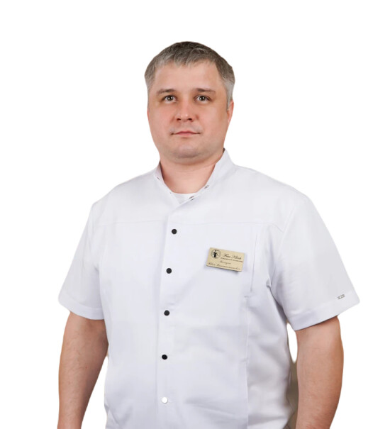 Врач Мамзин Иван Константинович