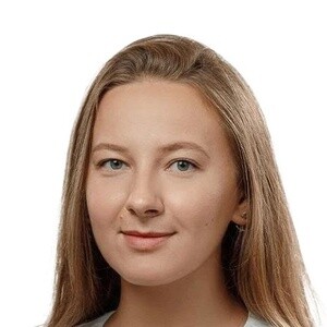 Врач Волкова Анастасия Сергеевна 