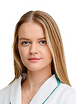 Верхозина Елизавета Викторовна