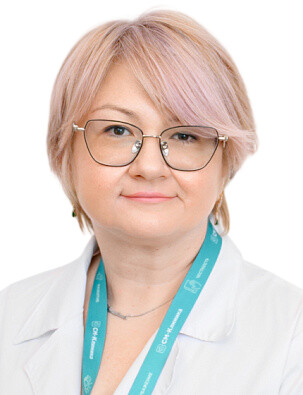 Врач Гендель Анастасия Владимировна 
