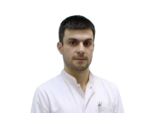 Врач Ахмедов Шамиль Ахмедович 