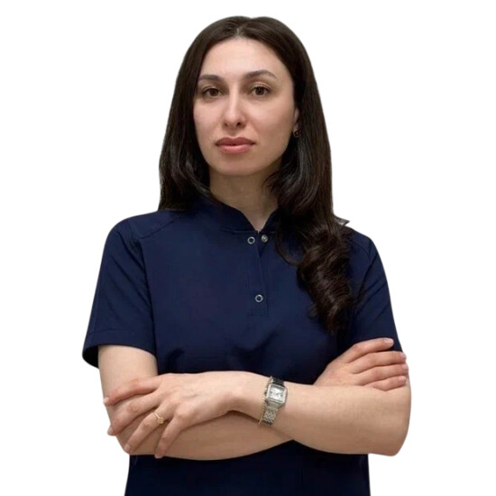 Врач Нагиева Фарида Махмадовна
