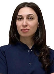 Нагиева Фарида Махмадовна