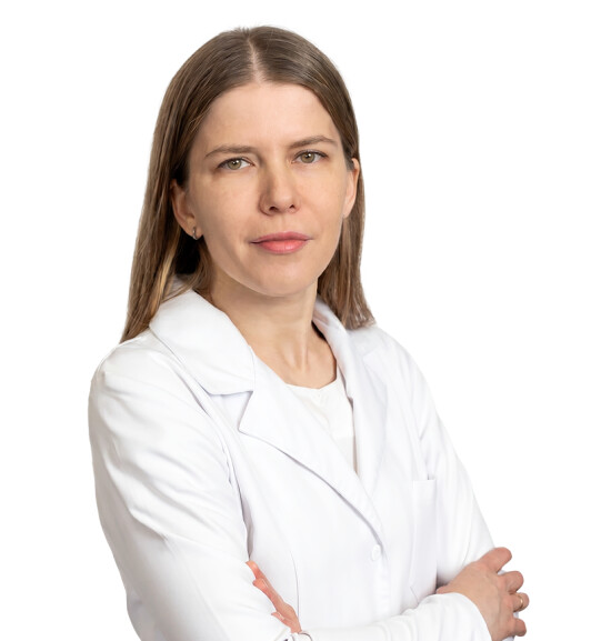 Врач Радцева Ольга Сергеевна 