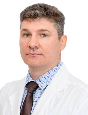 Врач Янюшин Николай Николаевич 