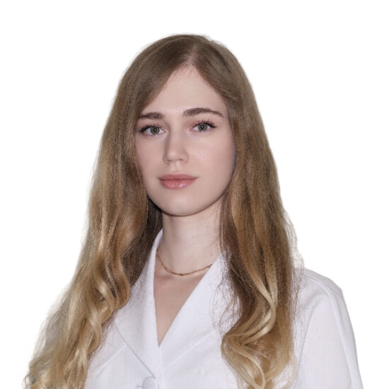 Врач Гусева Елизавета Алексеевна