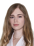 Гусева Елизавета Алексеевна
