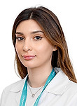 Рамазанова Сюзанна Фейзуллаевна